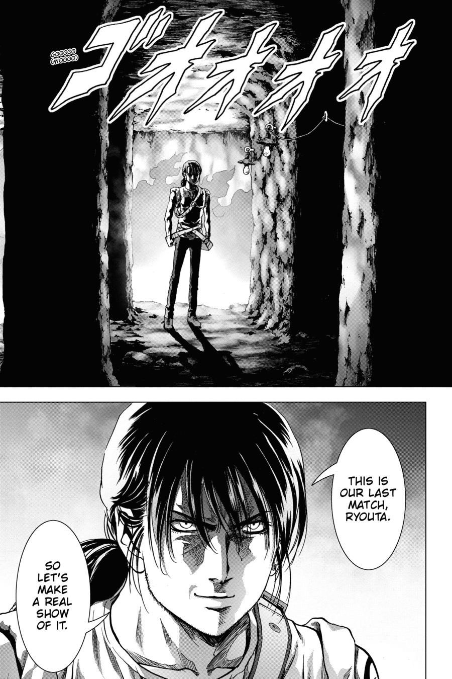 Read Btooom! Manga Online