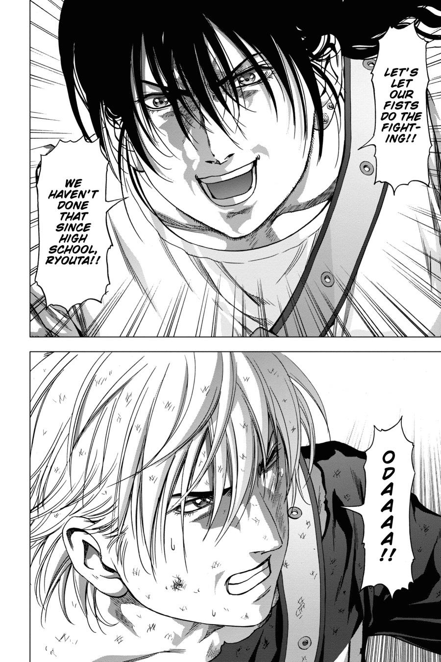 Read Btooom! Manga Online