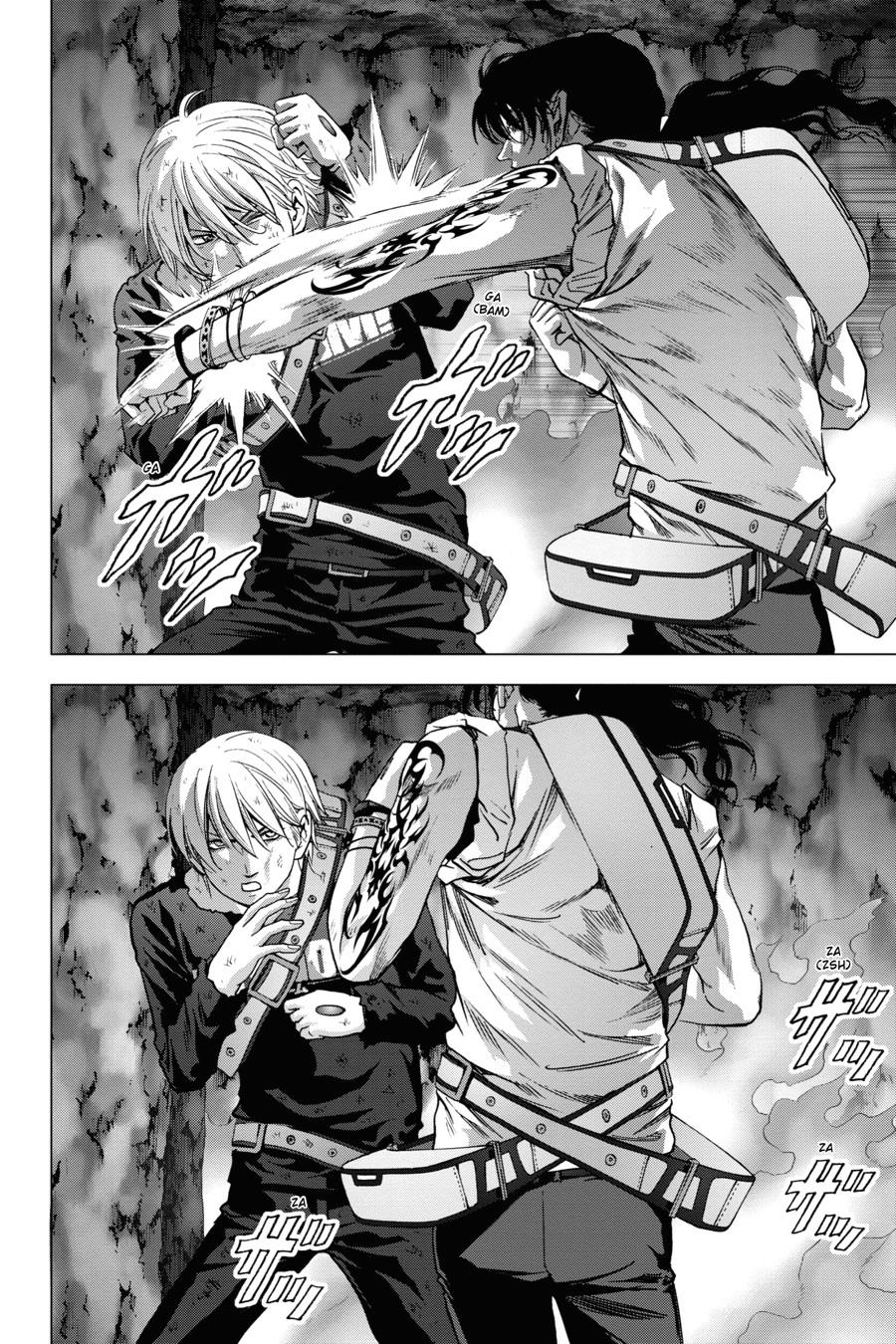 Read Btooom! Manga Online