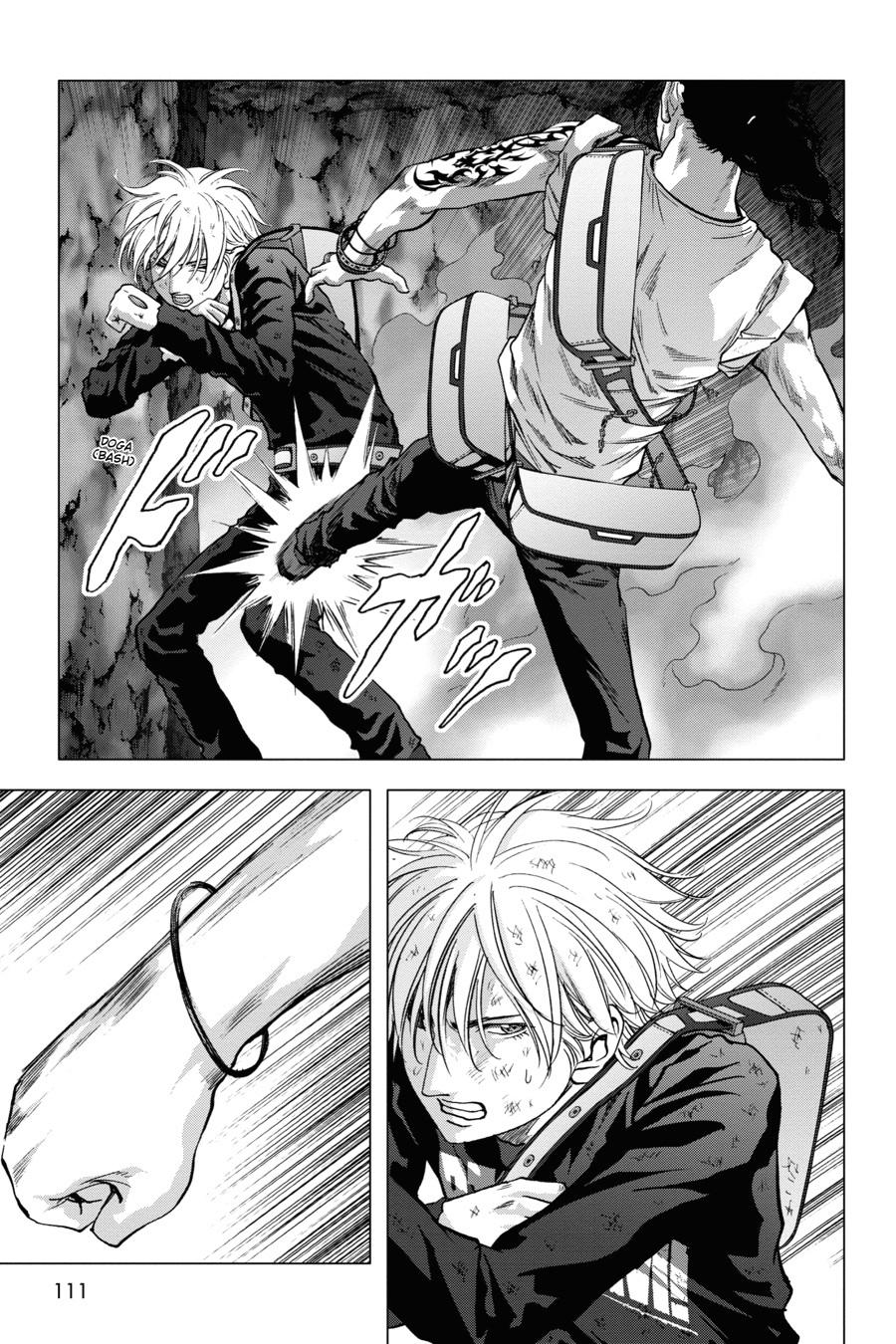 Read Btooom! Manga Online