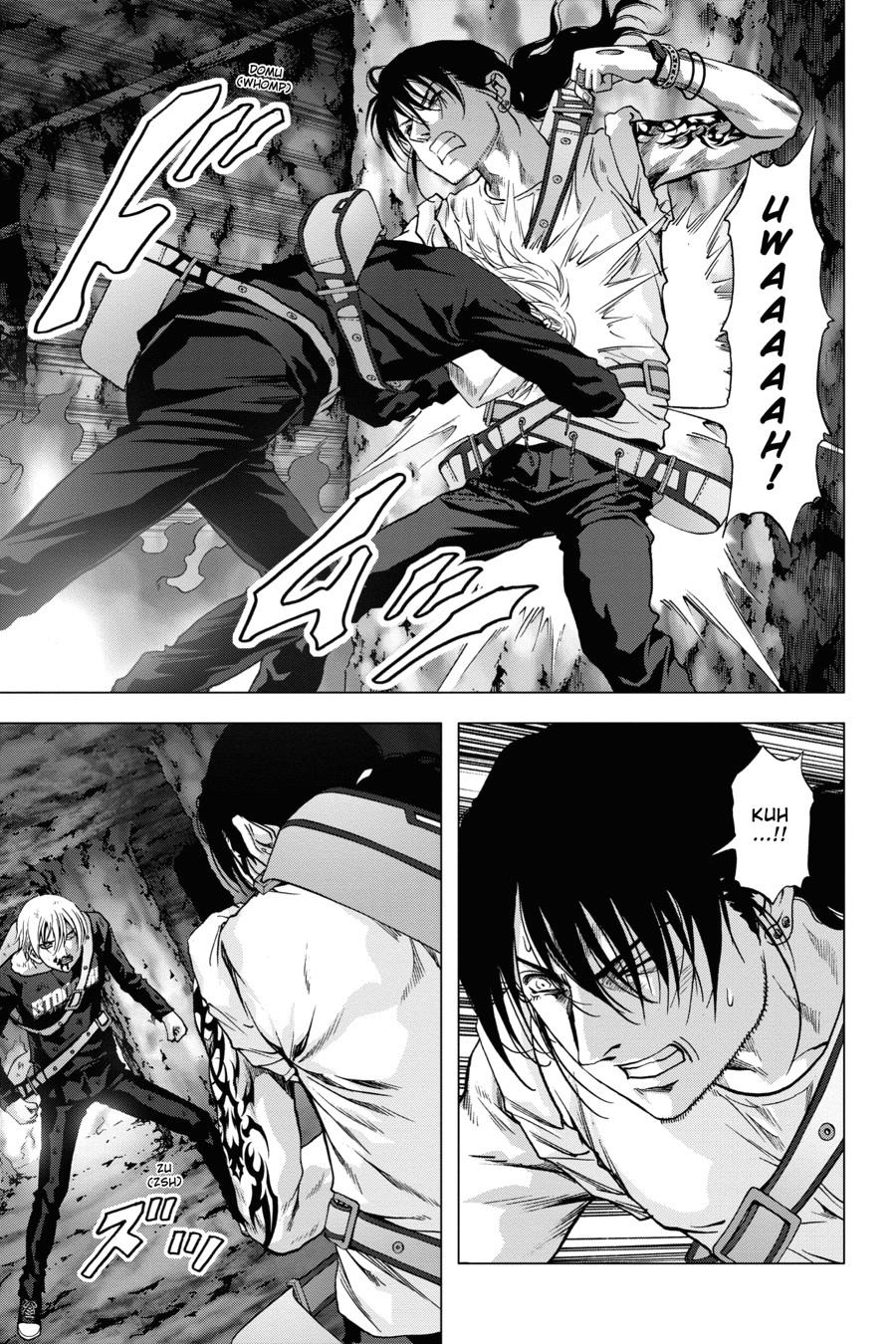 Read Btooom! Manga Online