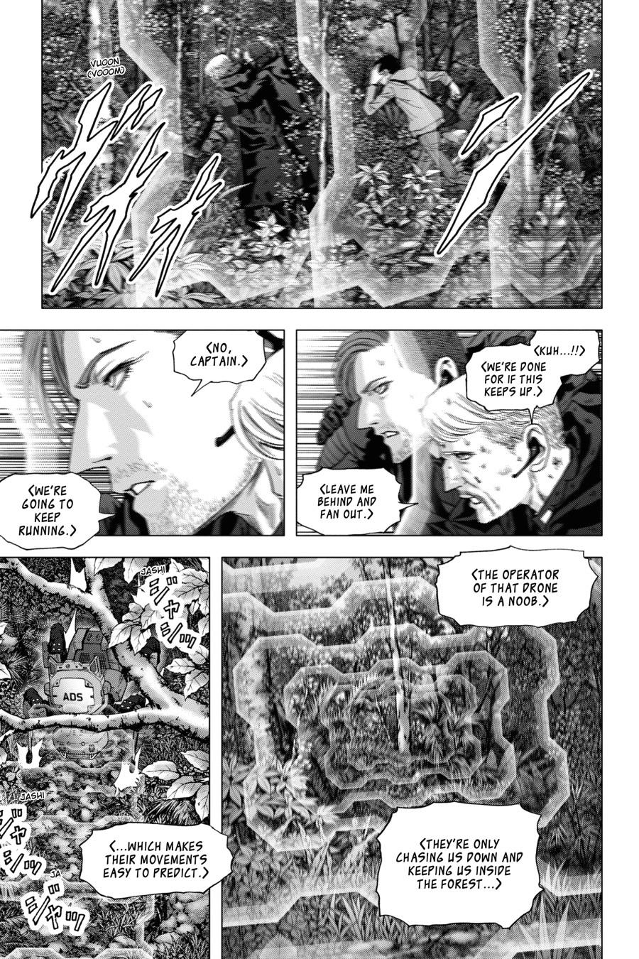 Read Btooom! Manga Online