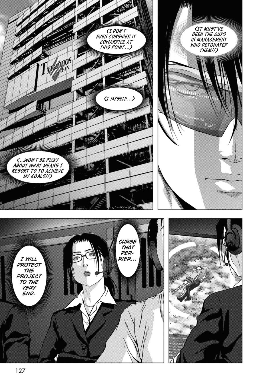 Read Btooom! Manga Online