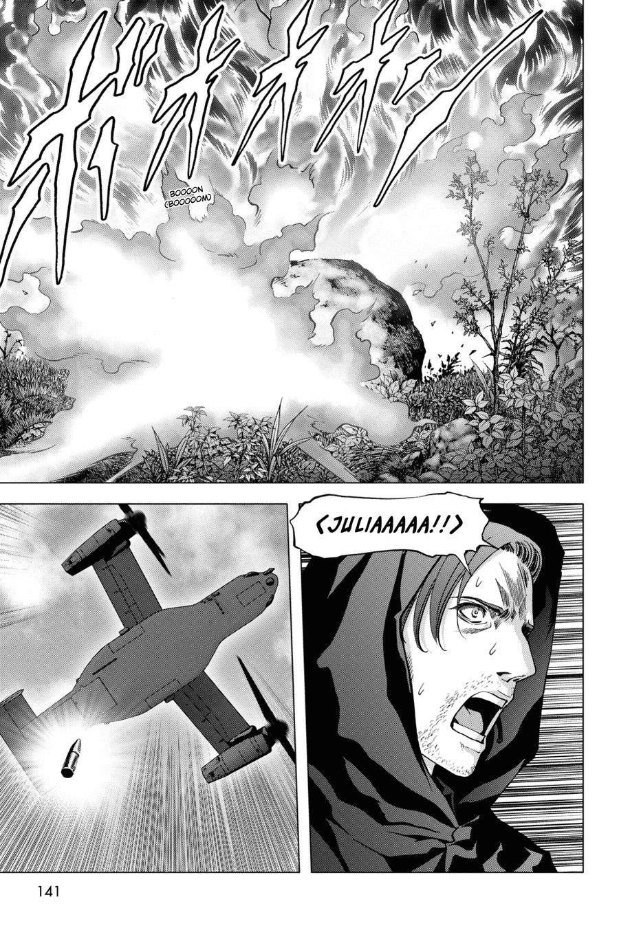Read Btooom! Manga Online