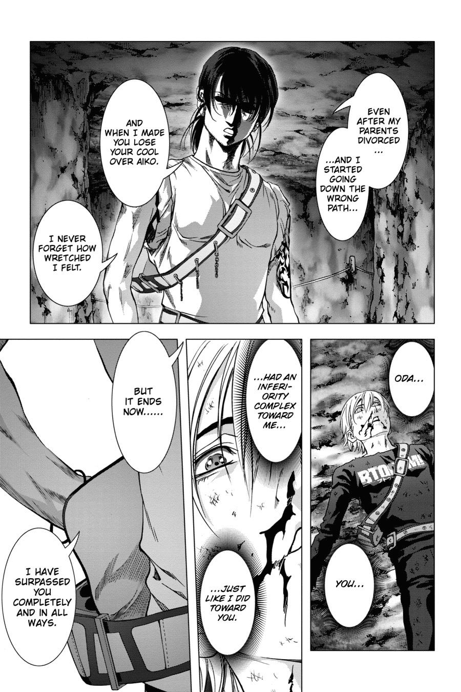 Read Btooom! Manga Online