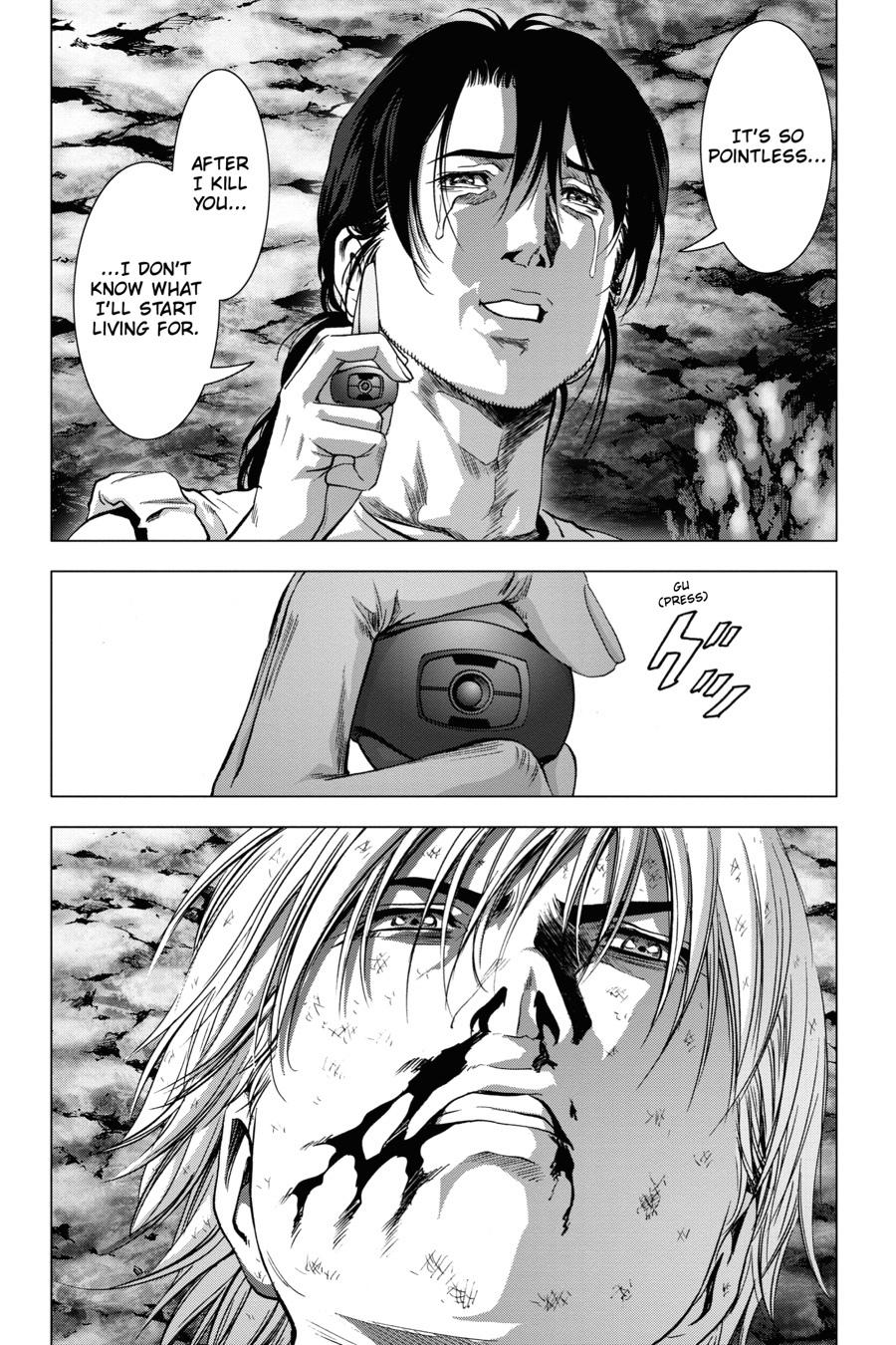 Read Btooom! Manga Online