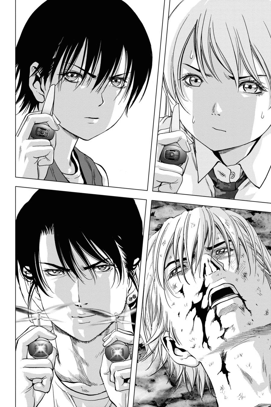 Read Btooom! Manga Online
