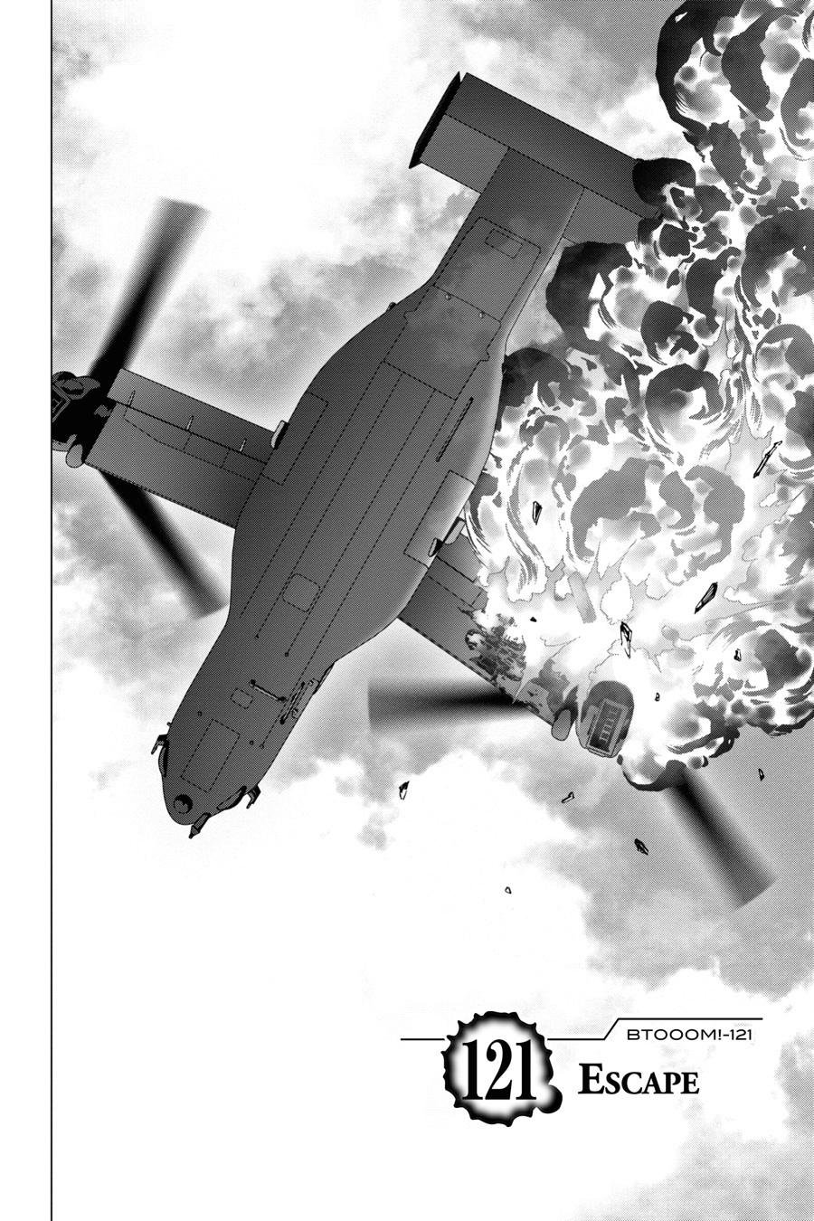 Read Btooom! Manga Online