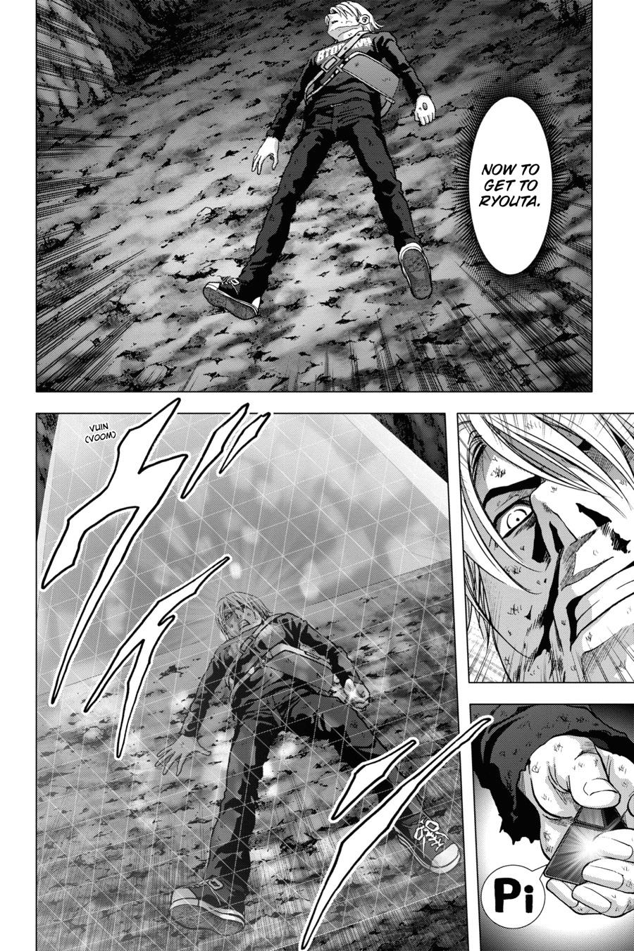 Read Btooom! Manga Online