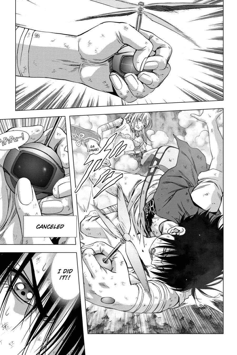 Read Btooom! Manga Online