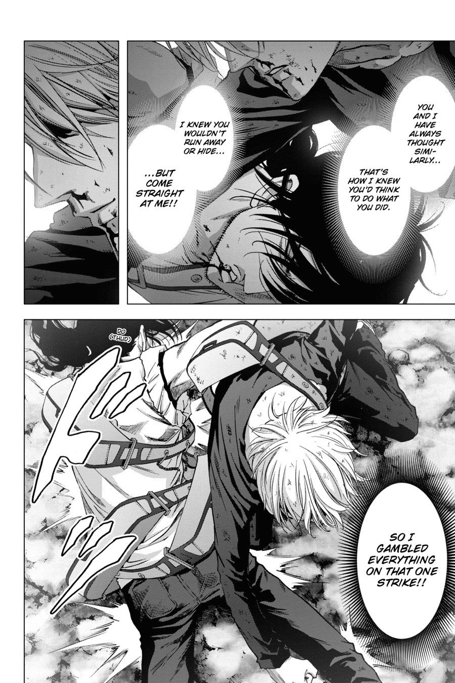 Read Btooom! Manga Online