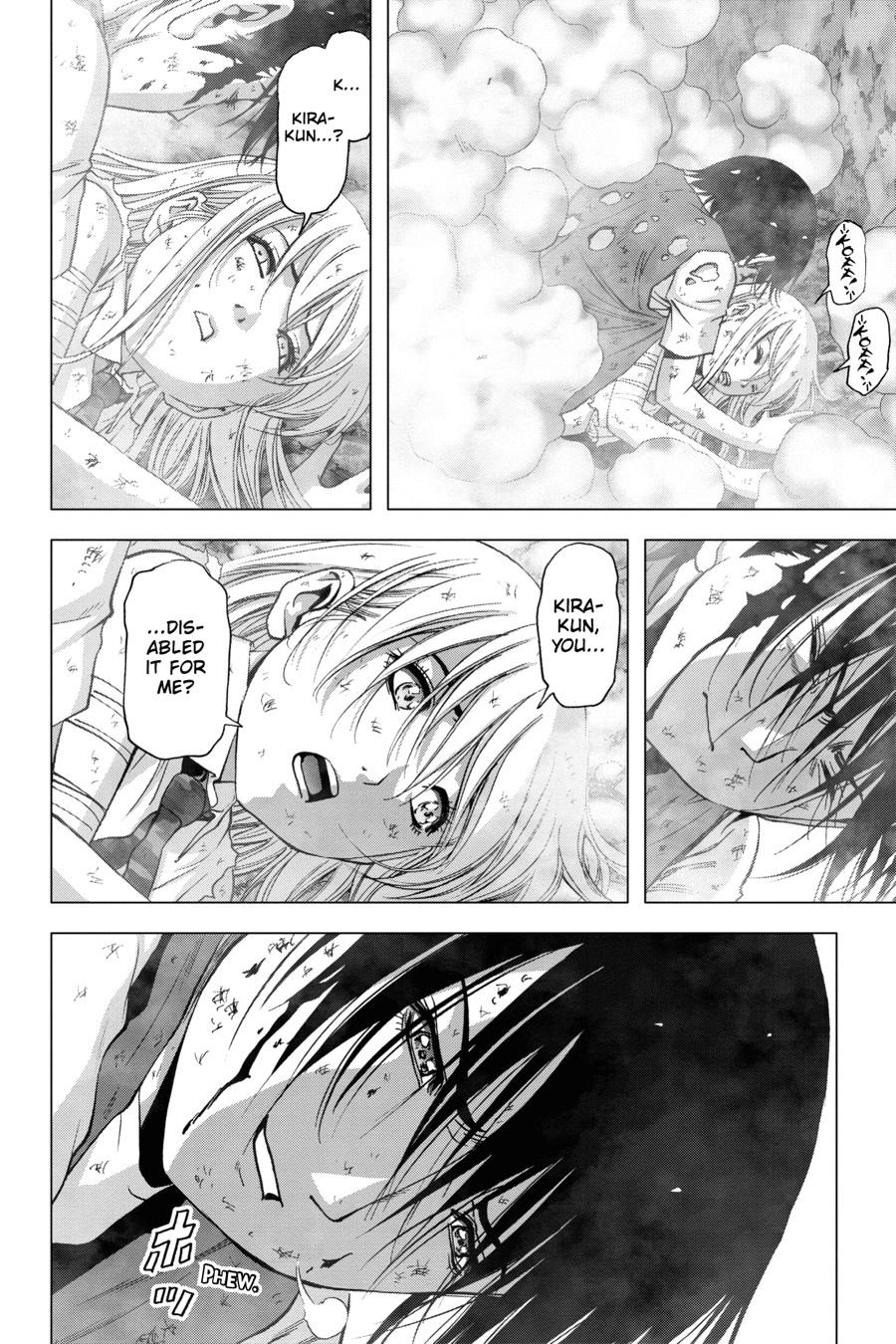 Read Btooom! Manga Online