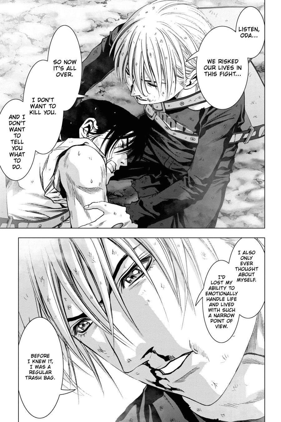 Read Btooom! Manga Online