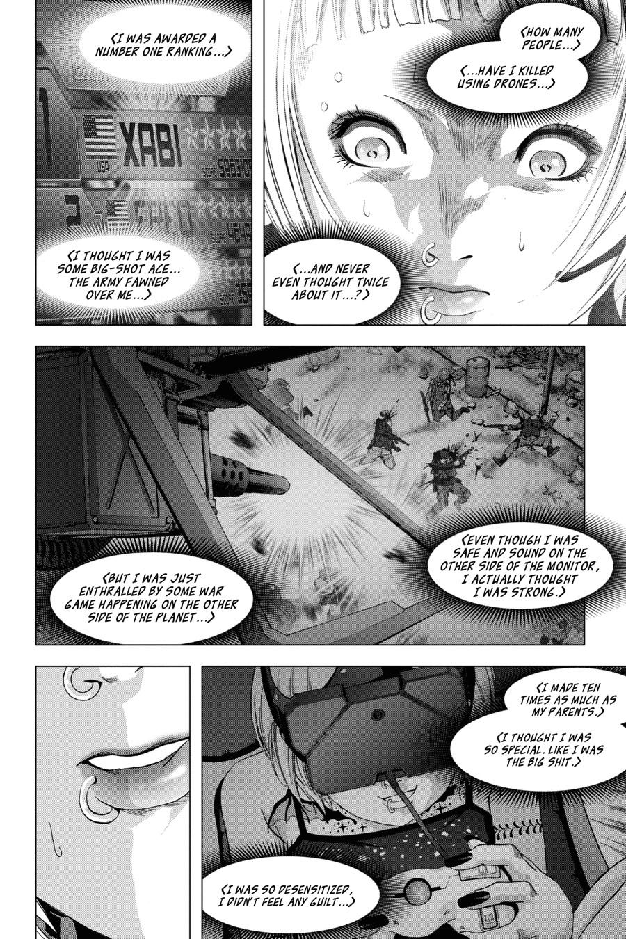 Read Btooom! Manga Online