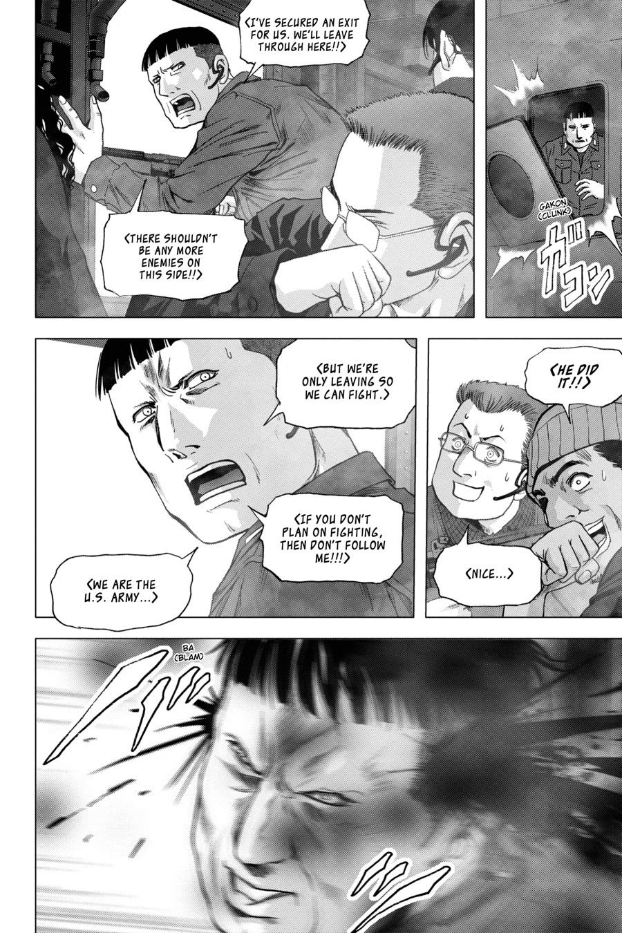 Read Btooom! Manga Online