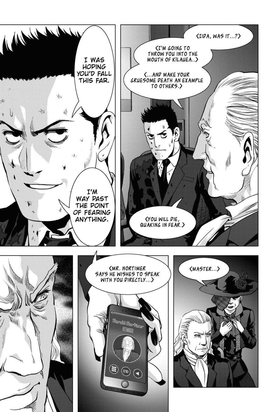 Read Btooom! Manga Online
