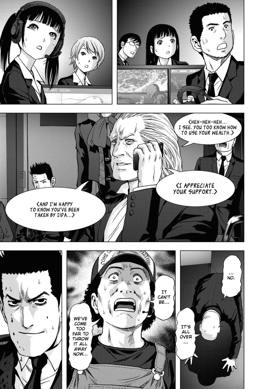 Read Btooom! Manga Online