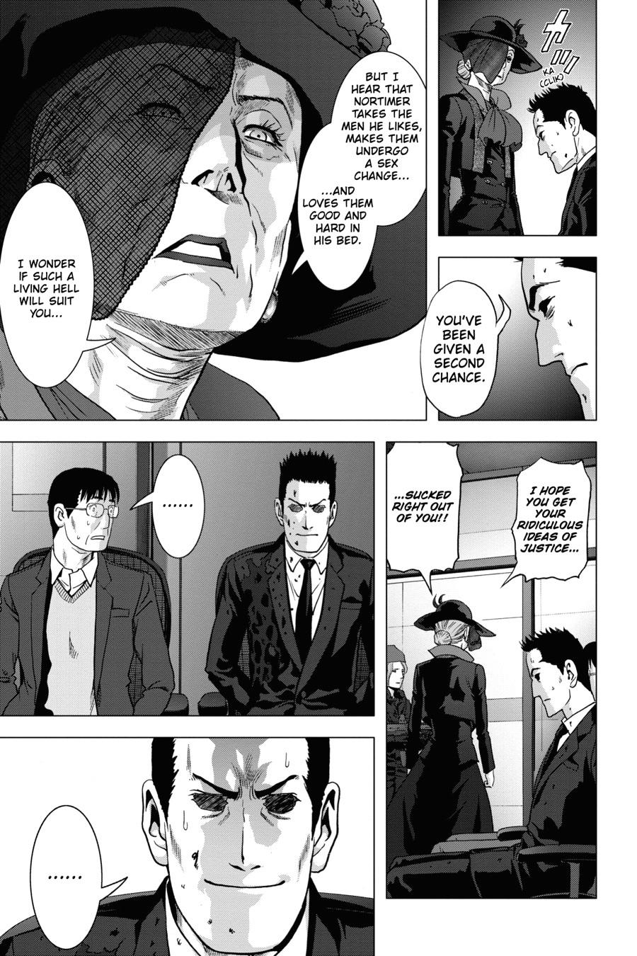 Read Btooom! Manga Online