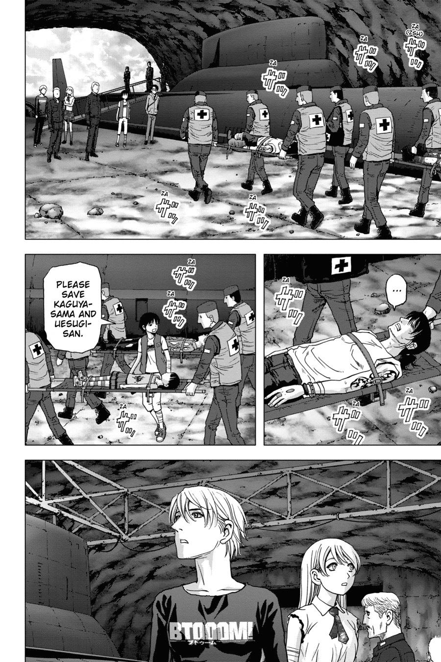 Read Btooom! Manga Online