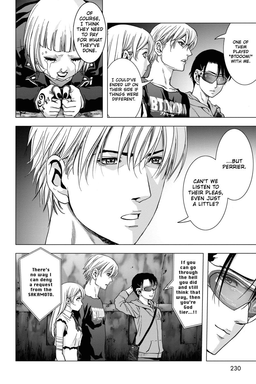Read Btooom! Manga Online