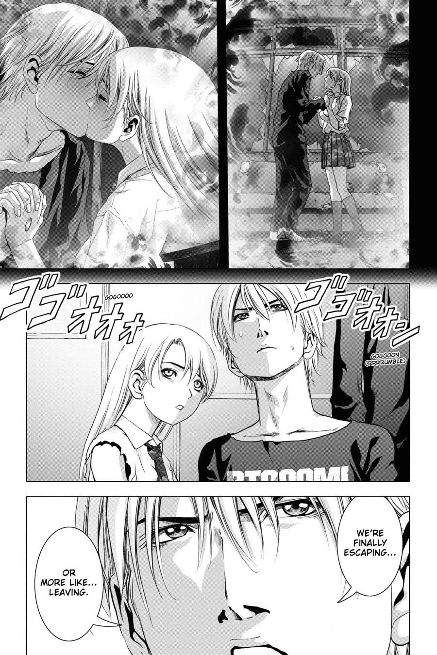 Read Btooom! Manga Online