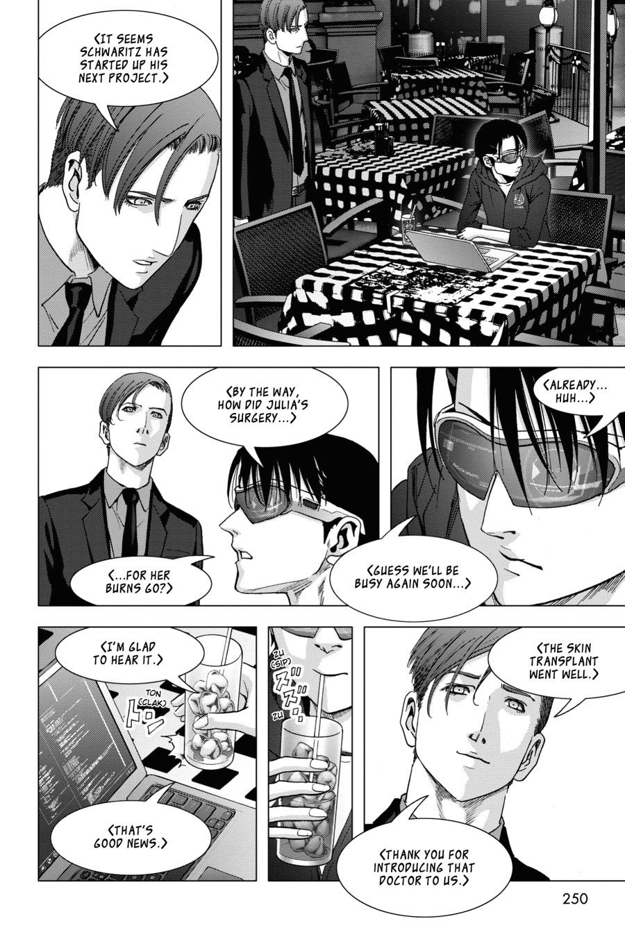 Read Btooom! Manga Online