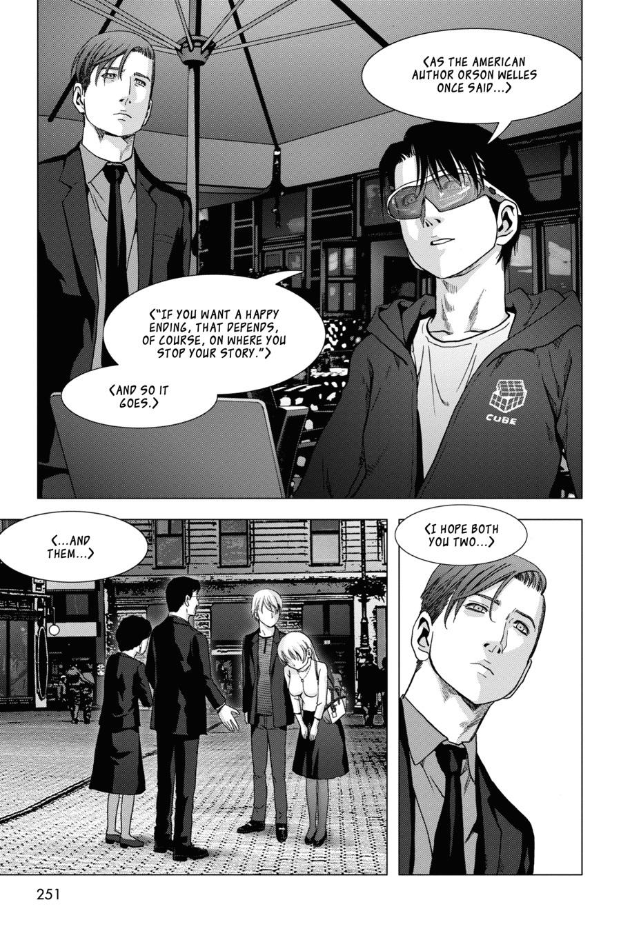 Read Btooom! Manga Online