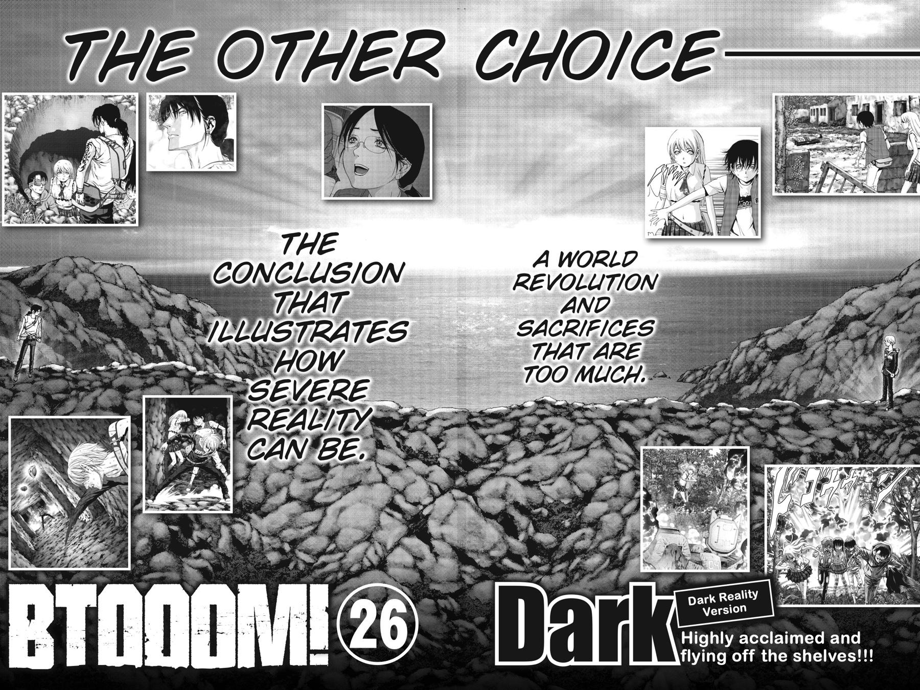 Read Btooom! Manga Online