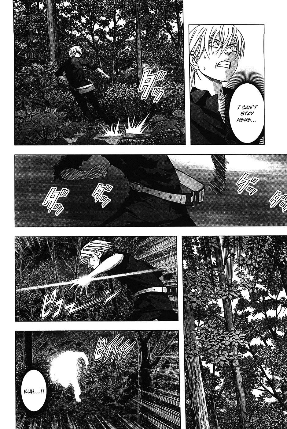 Read Btooom! Manga Online