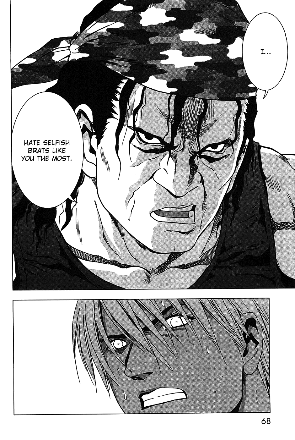 Read Btooom! Manga Online
