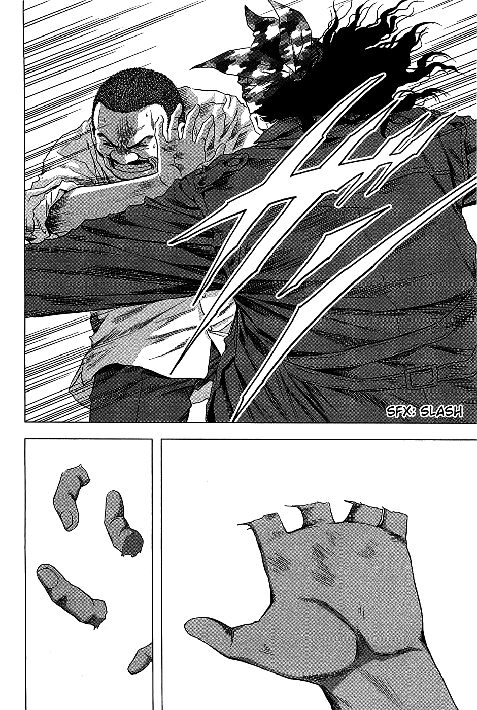 Read Btooom! Manga Online