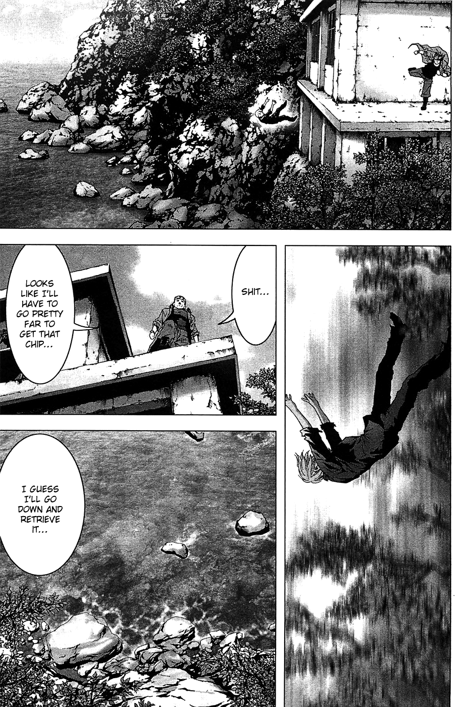 Read Btooom! Manga Online