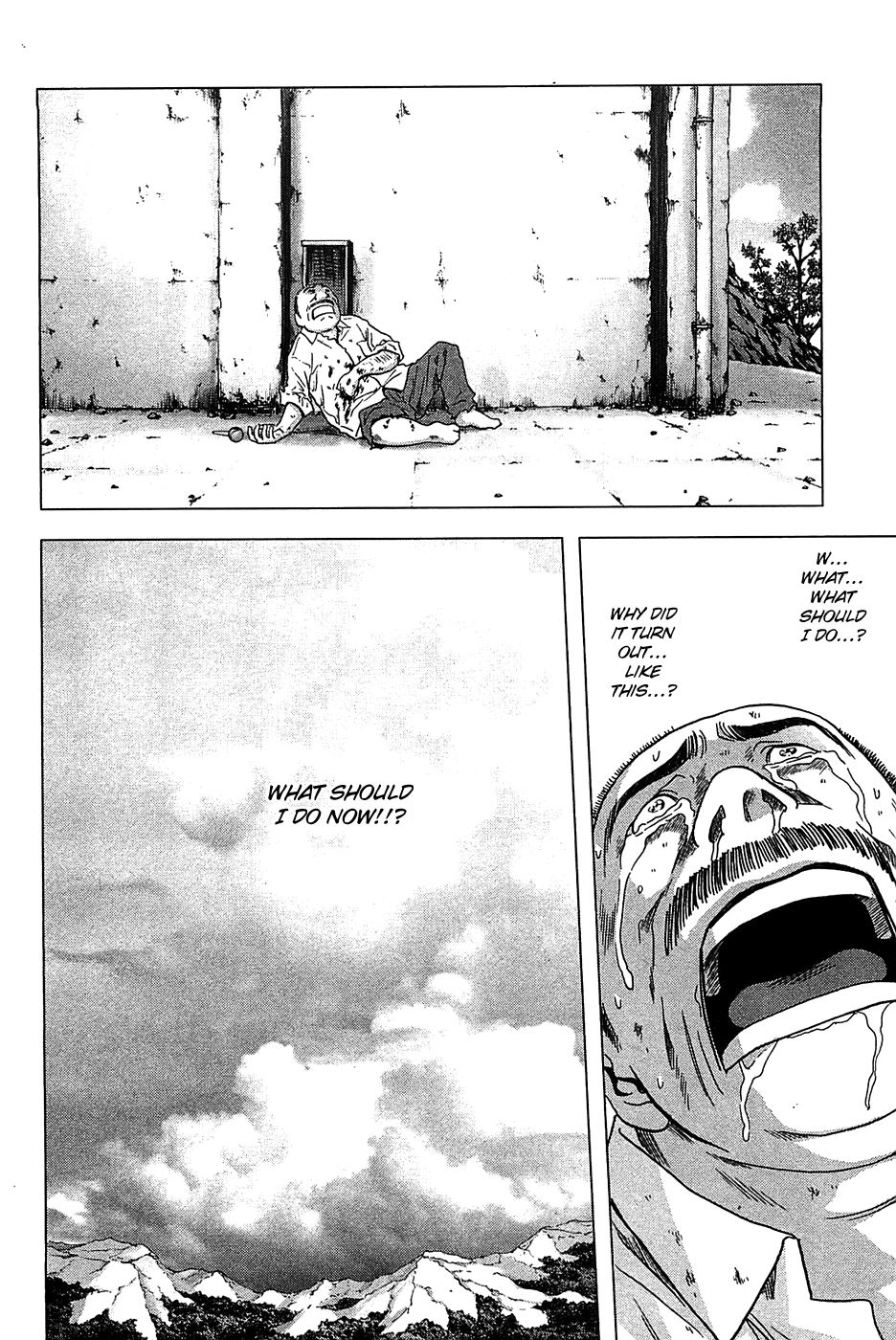 Read Btooom! Manga Online