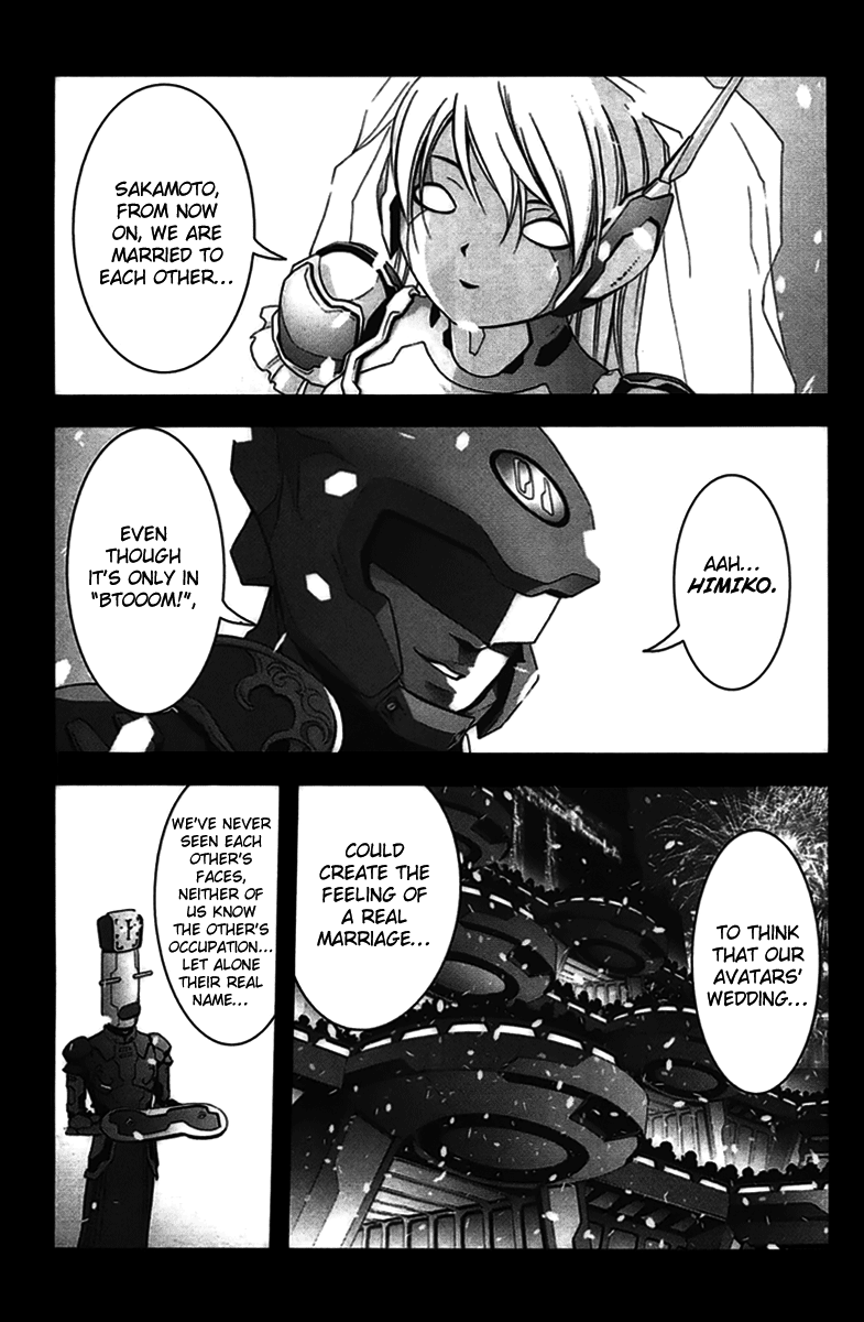Read Btooom! Manga Online