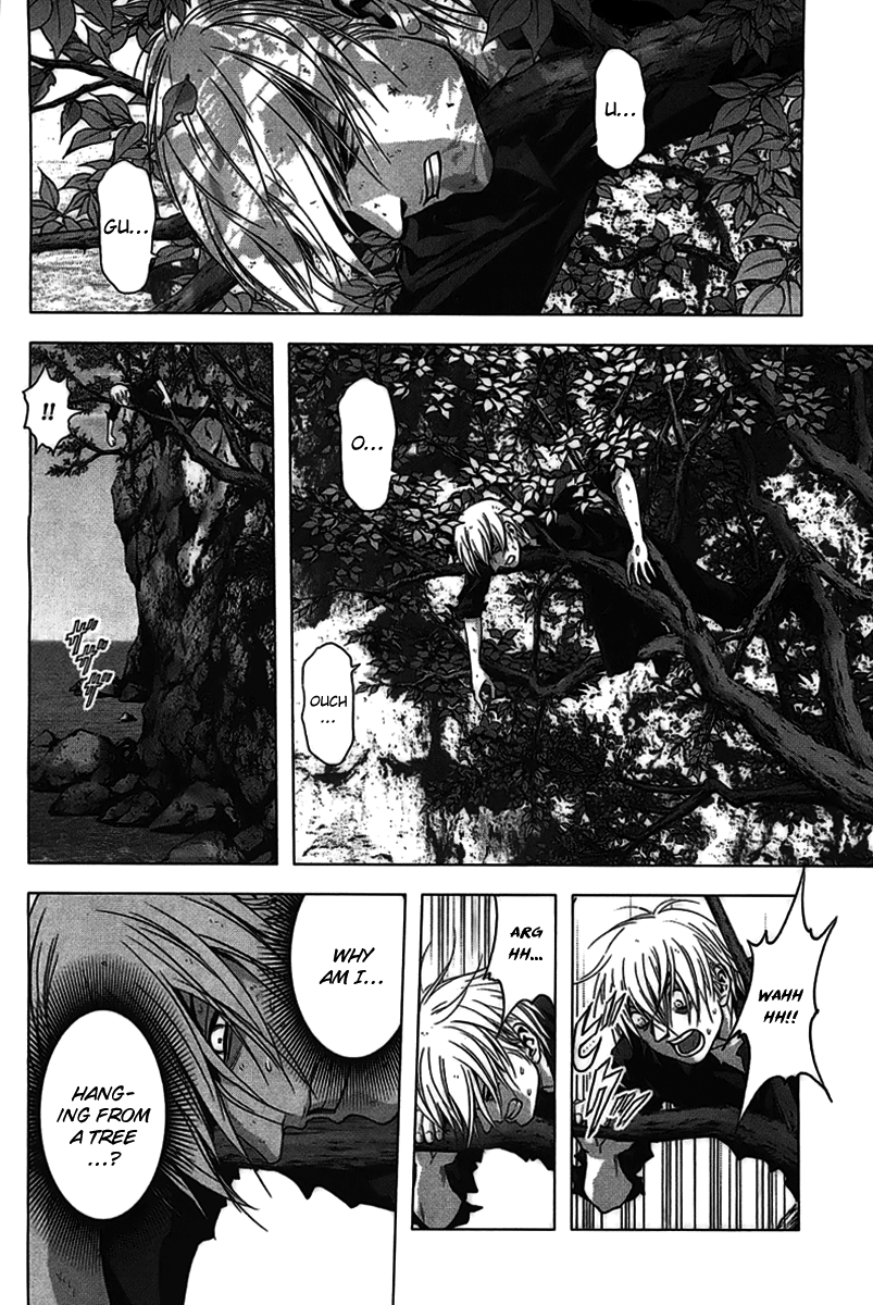 Read Btooom! Manga Online