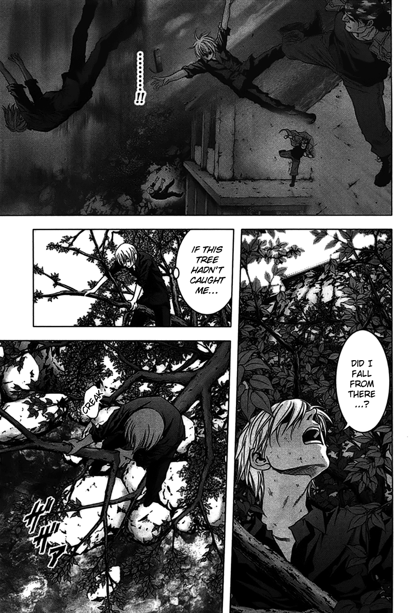 Read Btooom! Manga Online