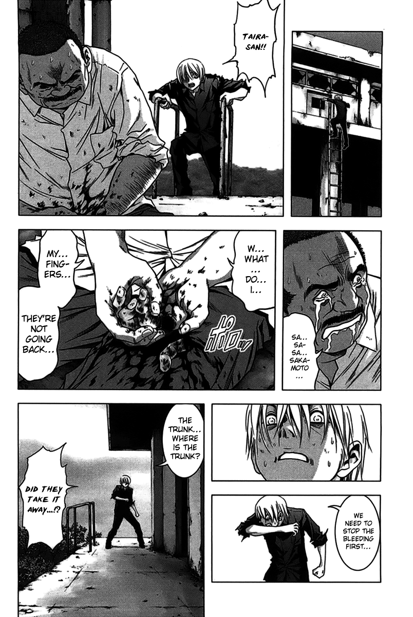 Read Btooom! Manga Online