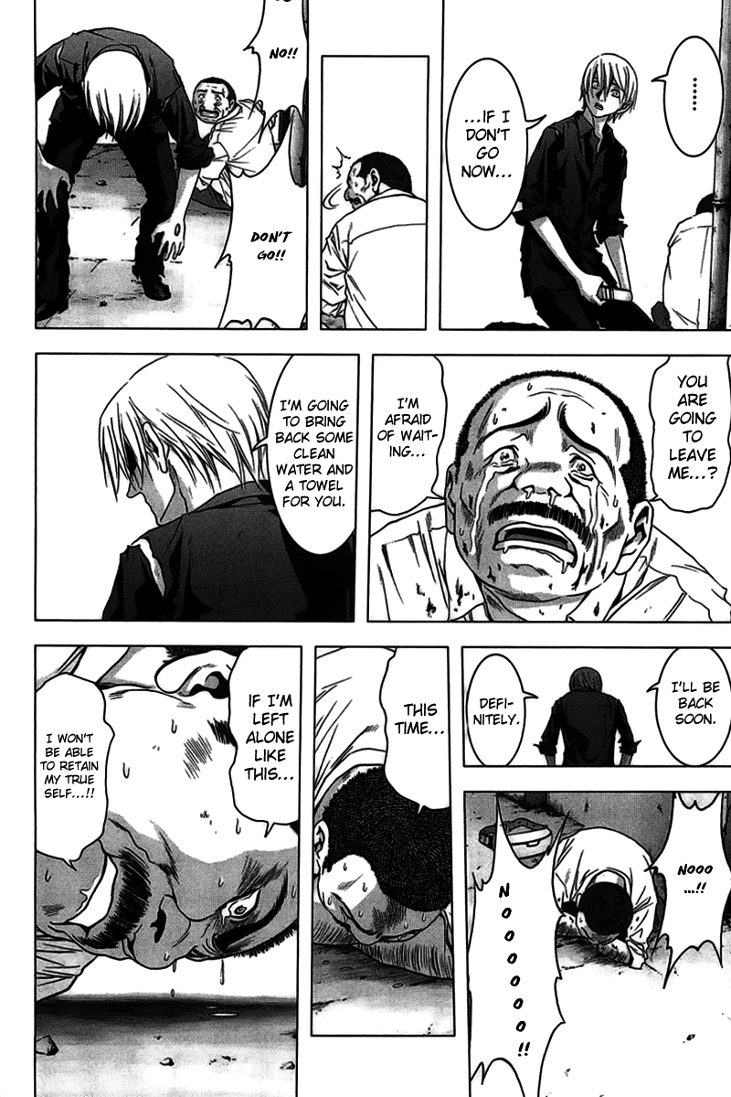 Read Btooom! Manga Online