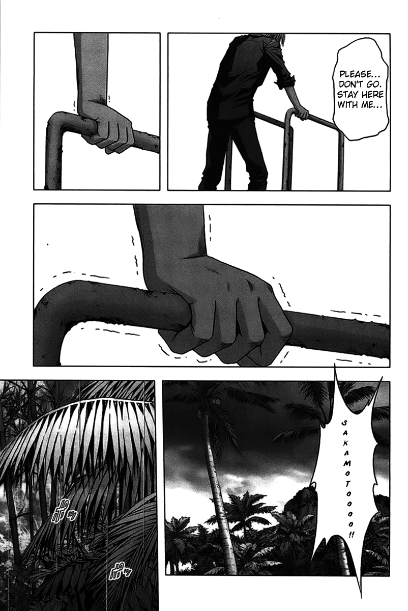 Read Btooom! Manga Online