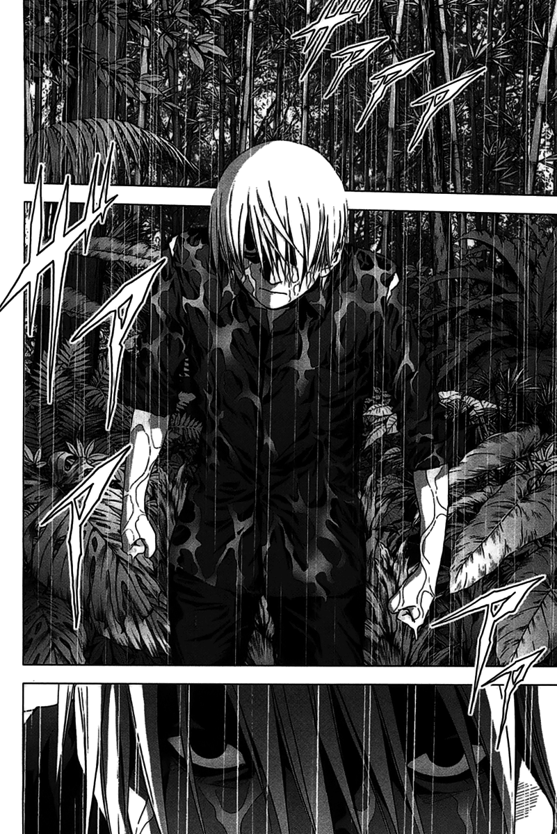 Read Btooom! Manga Online