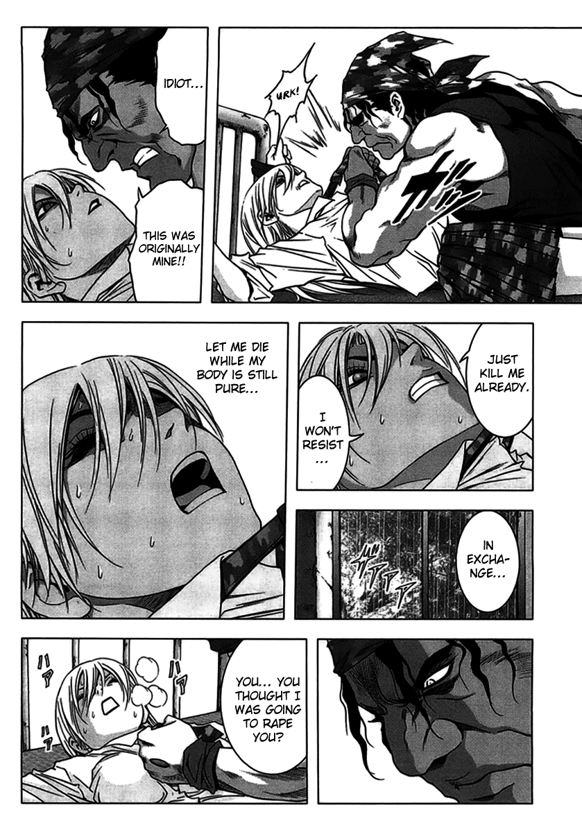 Read Btooom! Manga Online