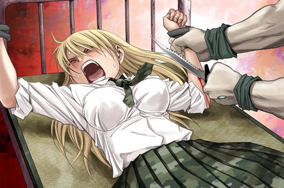 Read Btooom! Manga Online
