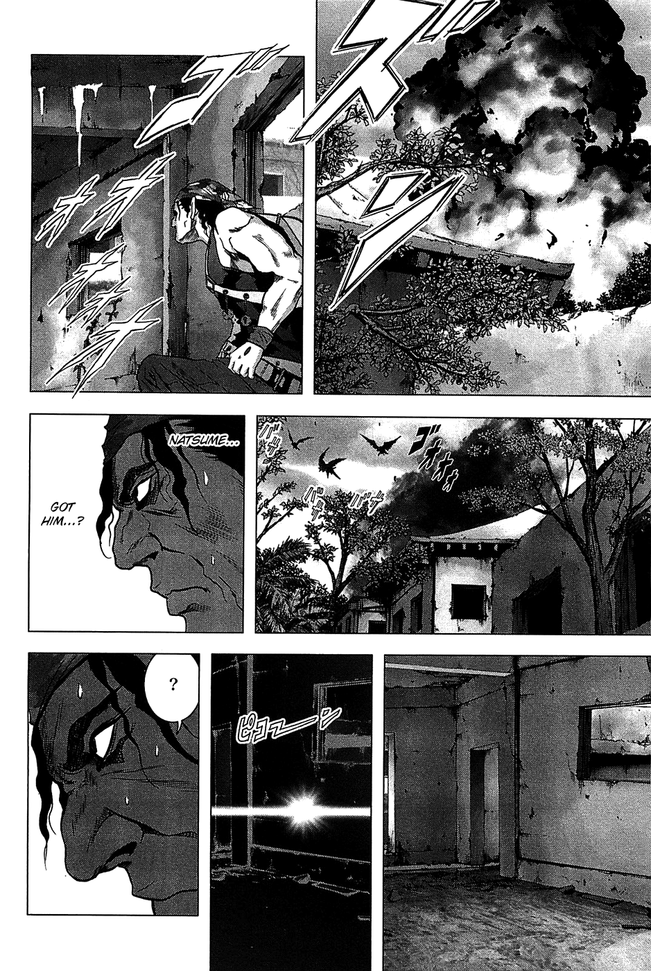 Read Btooom! Manga Online