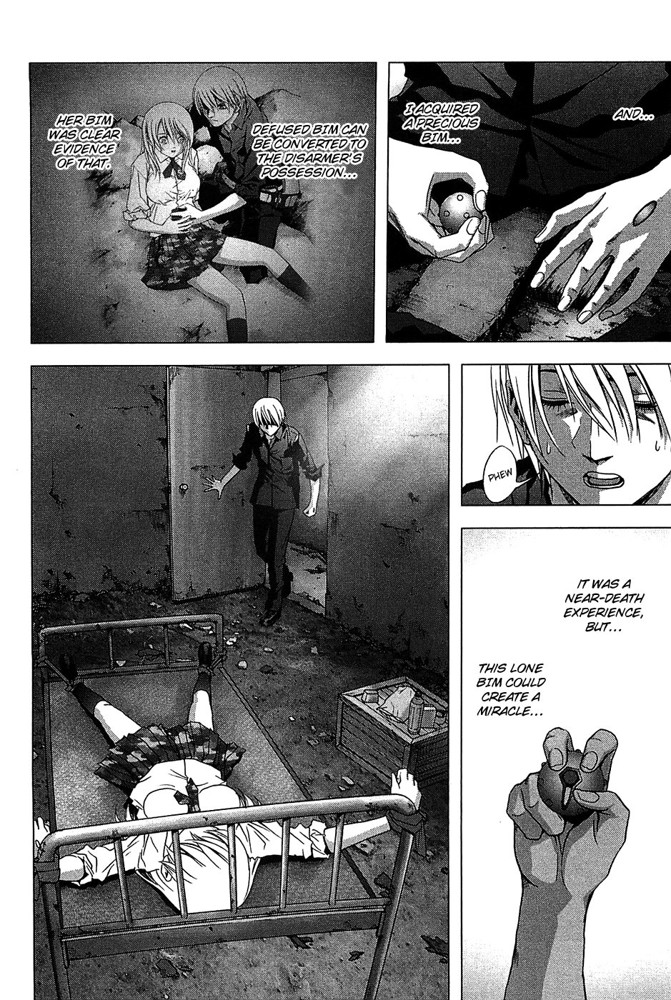 Read Btooom! Manga Online