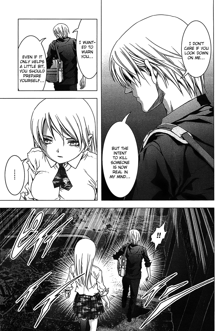 Read Btooom! Manga Online
