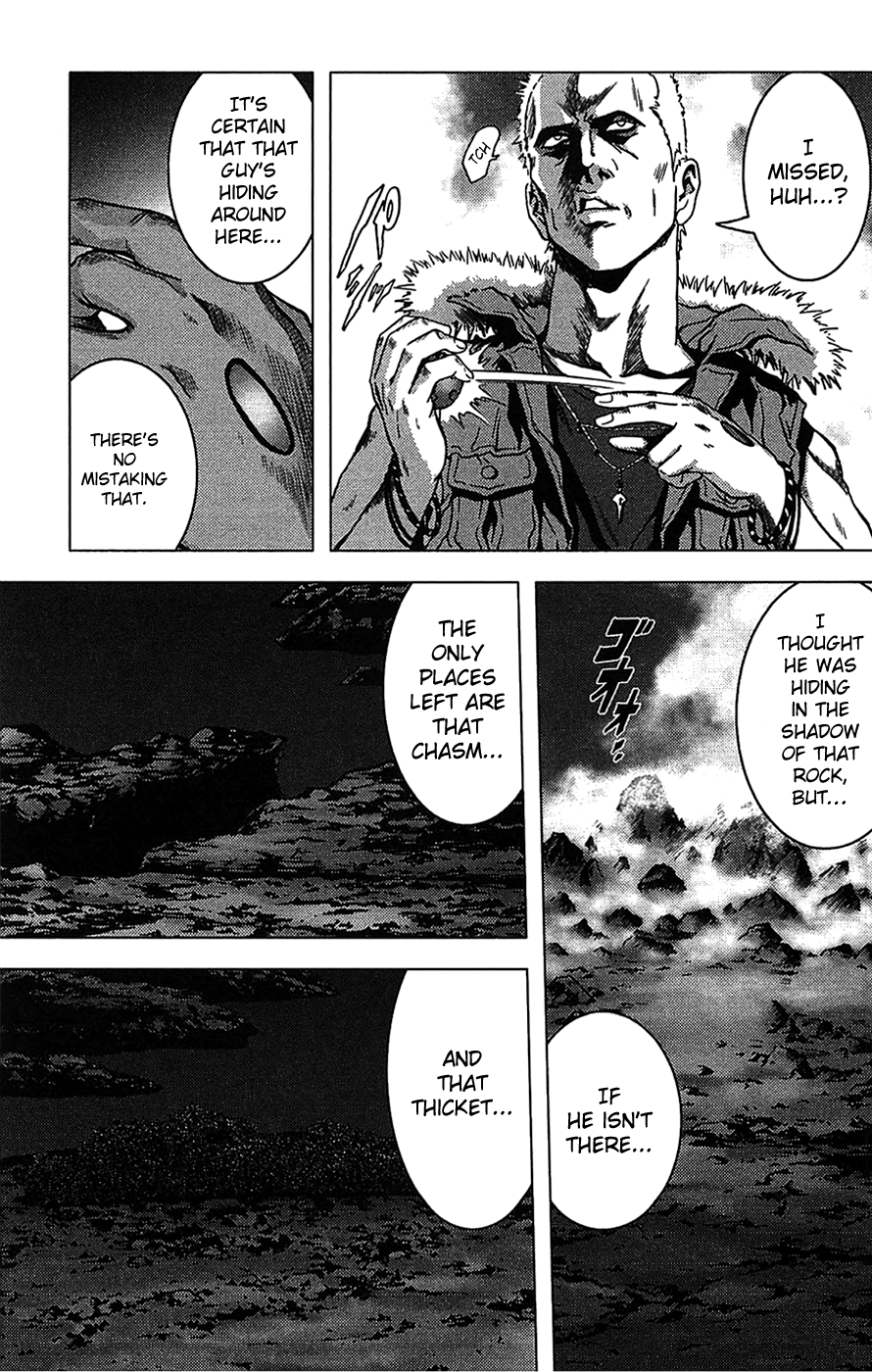 Read Btooom! Manga Online