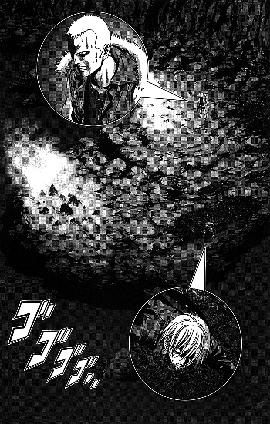Read Btooom! Manga Online