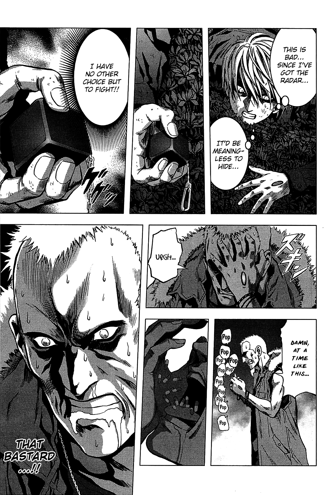 Read Btooom! Manga Online