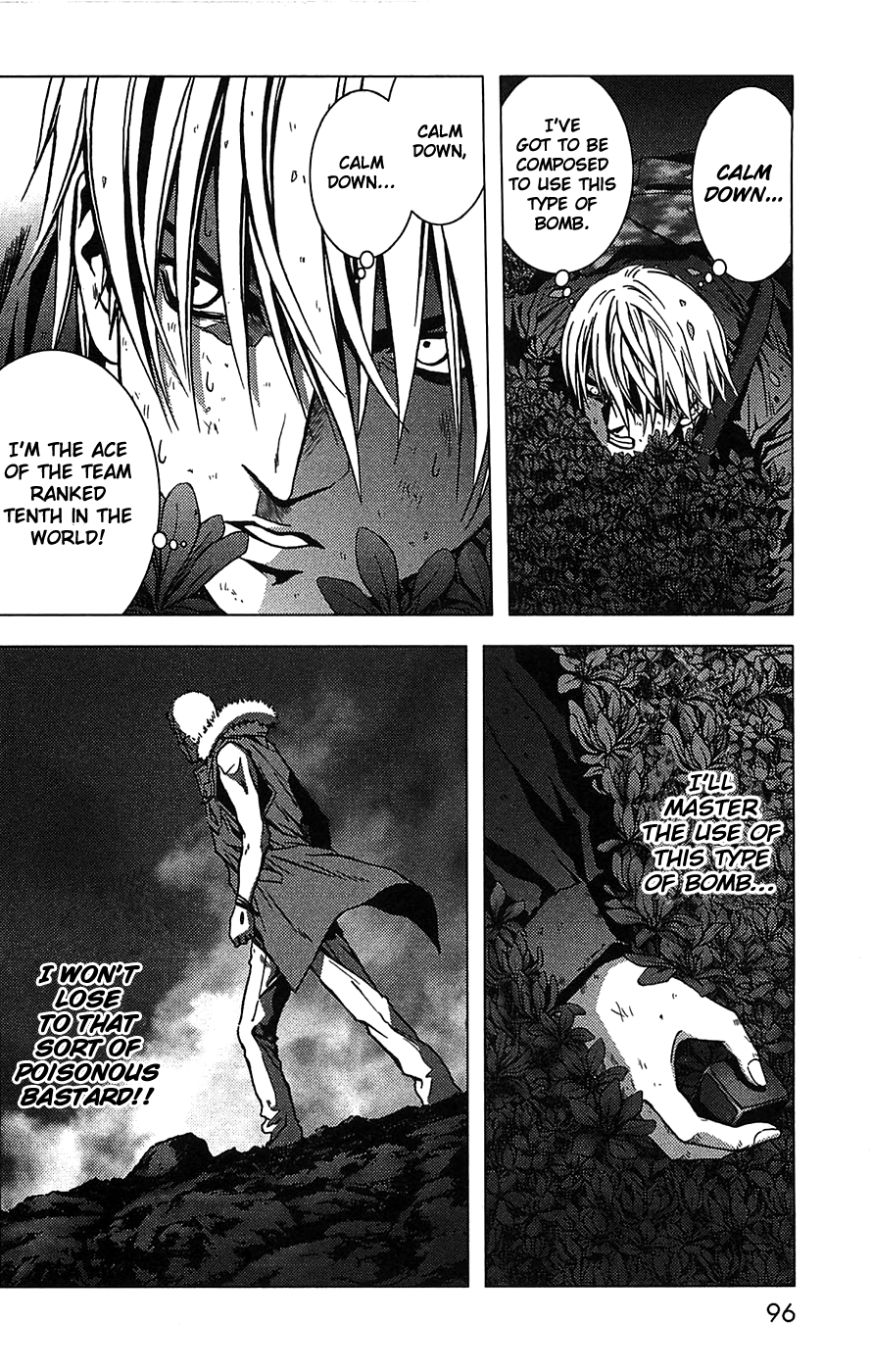 Read Btooom! Manga Online