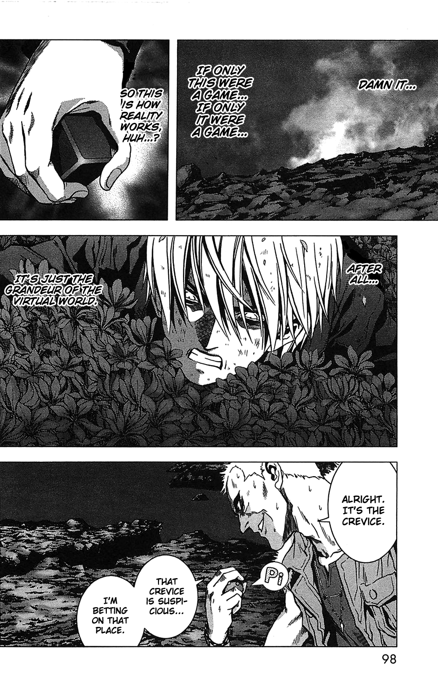 Read Btooom! Manga Online